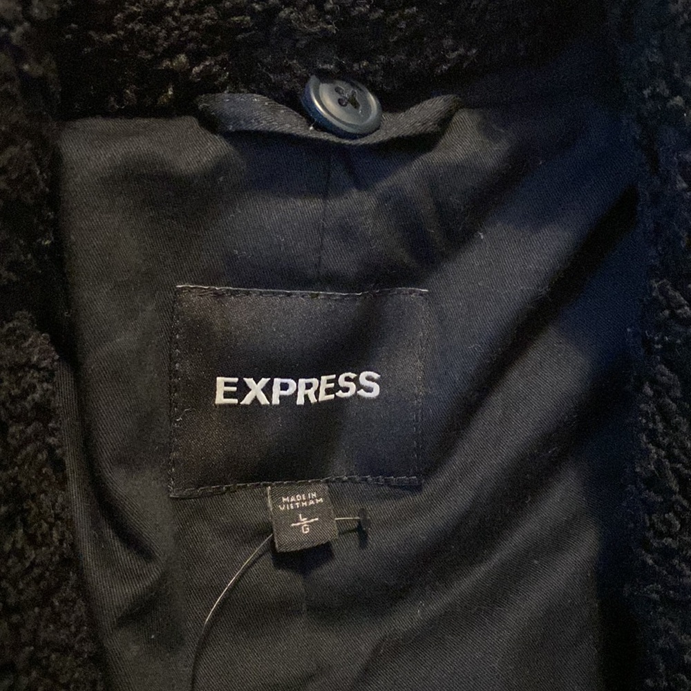 Express Winter And Fall Jacket - image 2